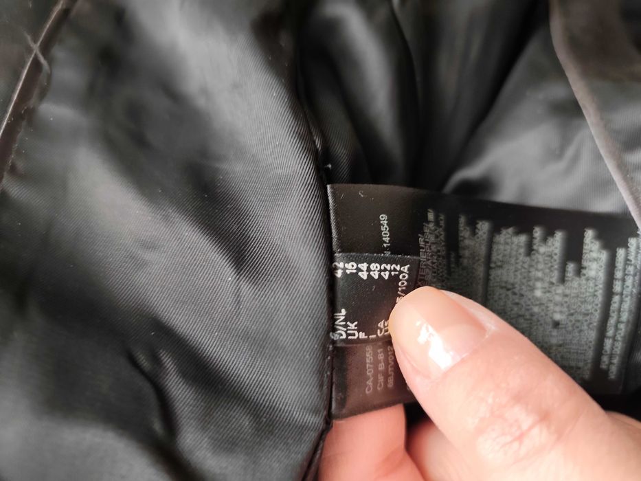 Зимен женски костюм