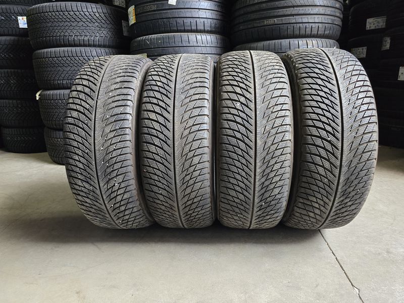 235/55/19 MICHELIN 4бр