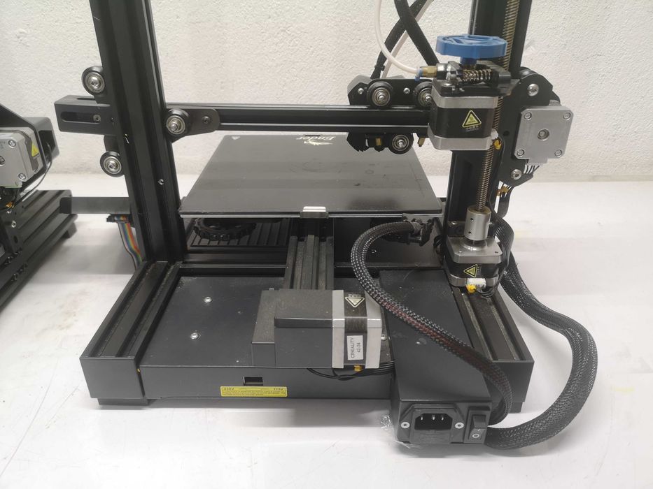 3D принтер - Creality Ender 3