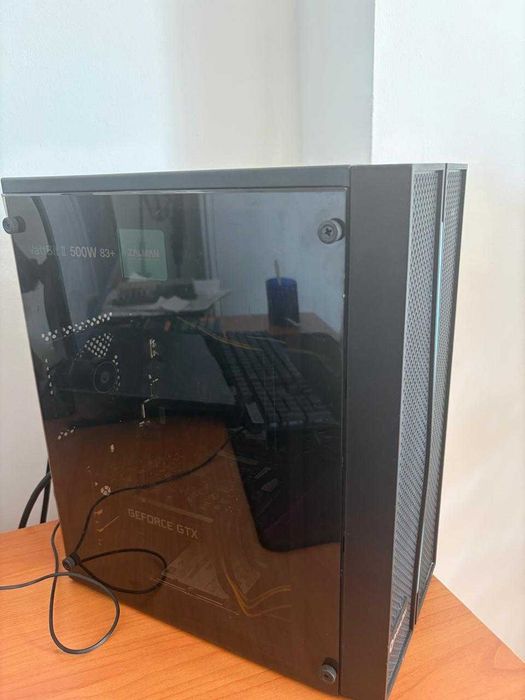 Игровой системный блок