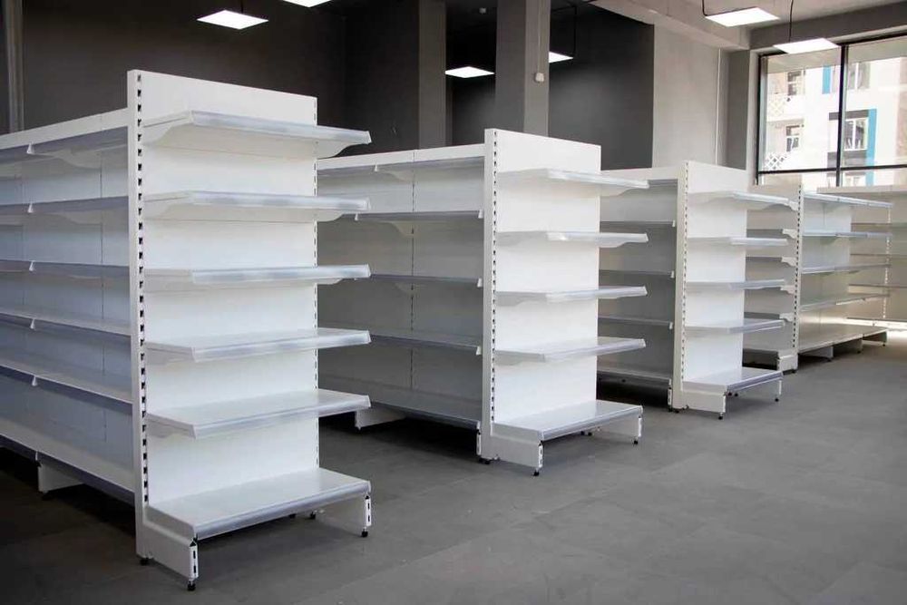 Металлический стеллаж, полка стеллаж, metall stellaj, tokchasi