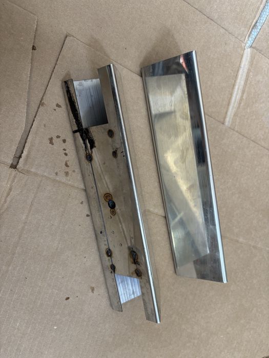 Лезвие на диск Газель вертушка