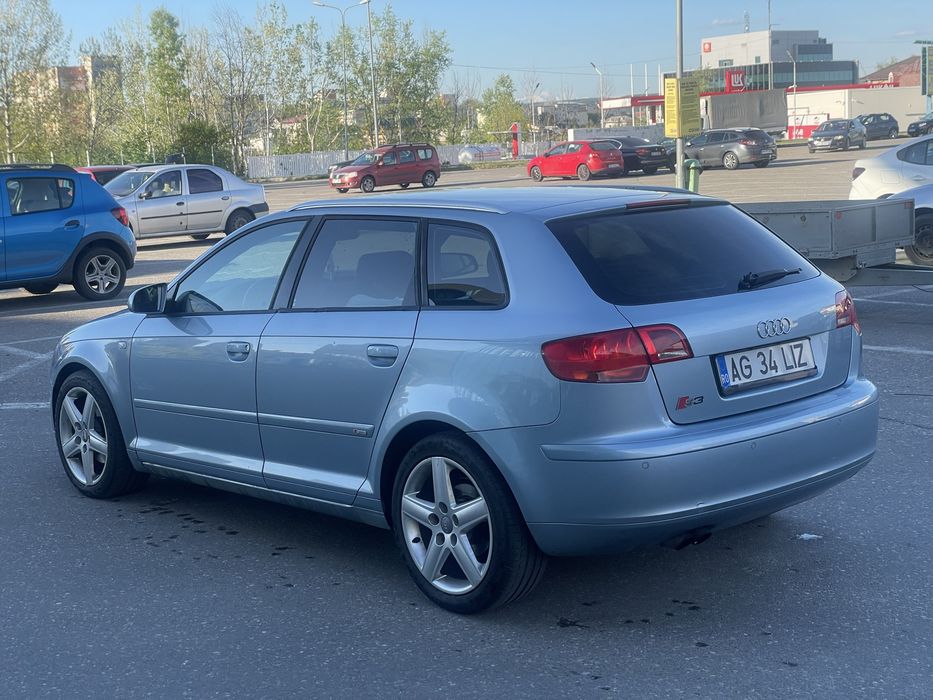 AUDI A3 2005 — imagine 5