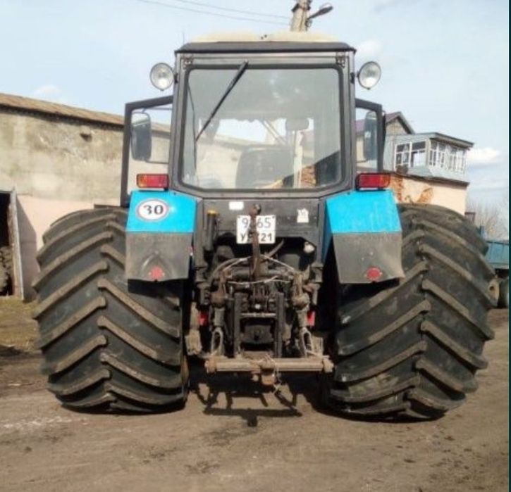 Диски для МТЗ 1221 и других