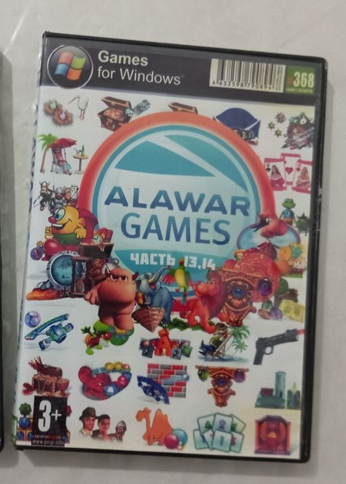 Игры.Alawar games,ч.13/14.Доставка.