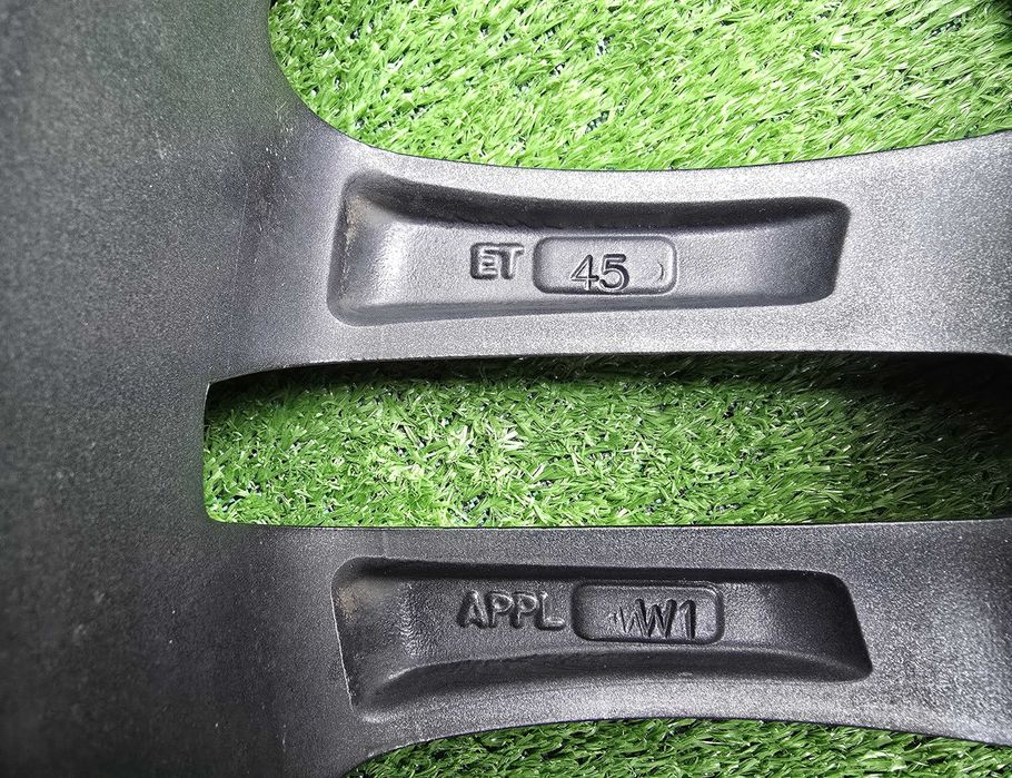 Джанти TEC- GERMANY 17" 5x108/ Ford/Citroen/Peugeot