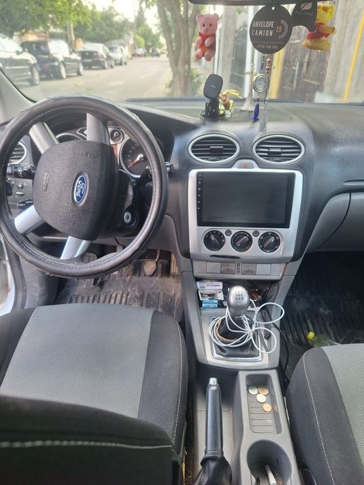 Vand ford focus 2010