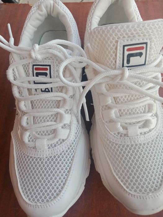 Кроссовки Fila 39р обувь