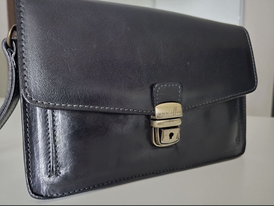 Borseta piele naturala