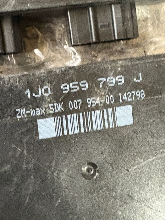 Vw passat 4 , 5 Комфорт Модул