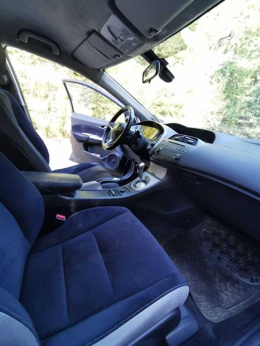 Автомобил Honda civic 2.2