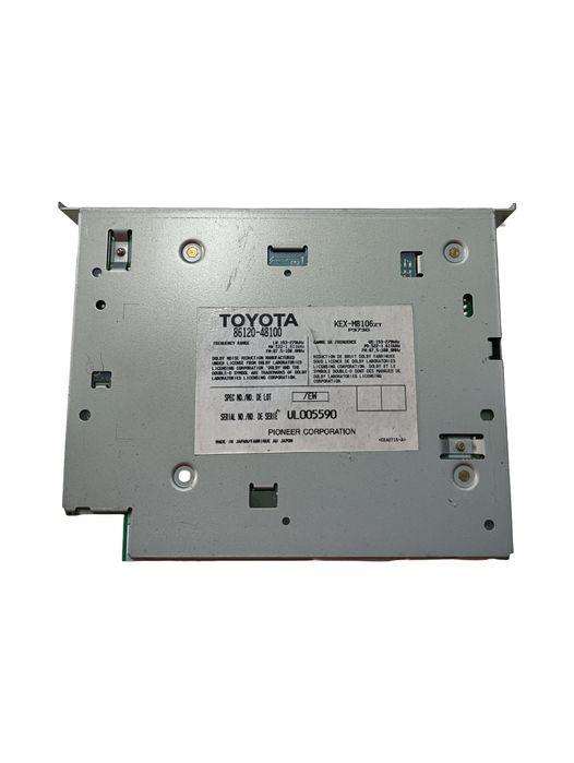 Cd Player Auto Lexus Rx Ii Mhu3_, Gsu3_, Mcu3_ 2003 - 2008 8612048100