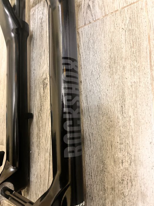 RockShox 35 Silver TK 27,5" Solo Air 120