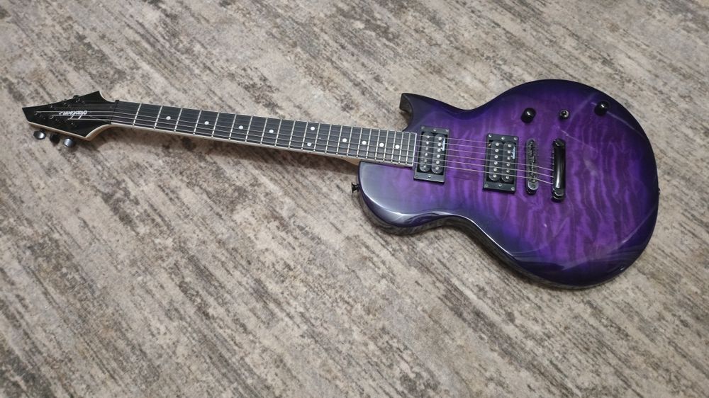 Jackson Monarkh  JS22Q  Purple Bu