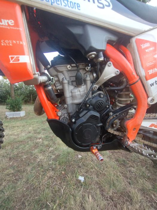 Ktm sxf 250 2022