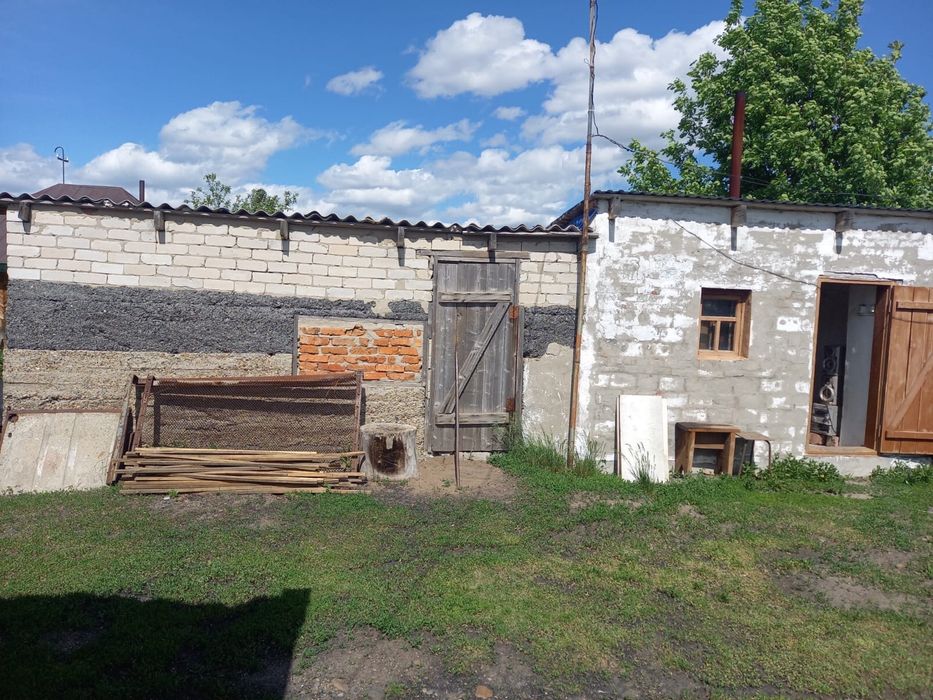 Продам дом село Веселовка