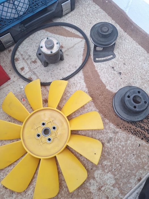 Продам запчасти на газель