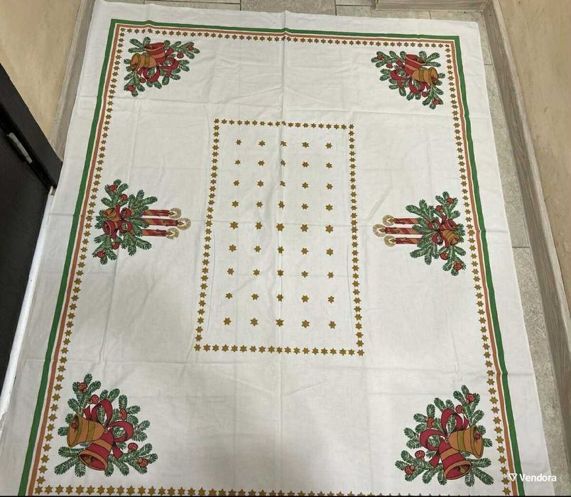 Vintage покривка Германия