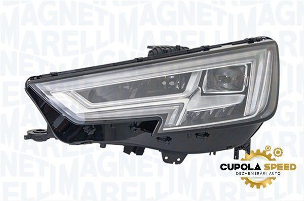 Far dreapta FULL LED 8W0941034 8W0941774 MAGNETI MARELL-Produs Nou Au