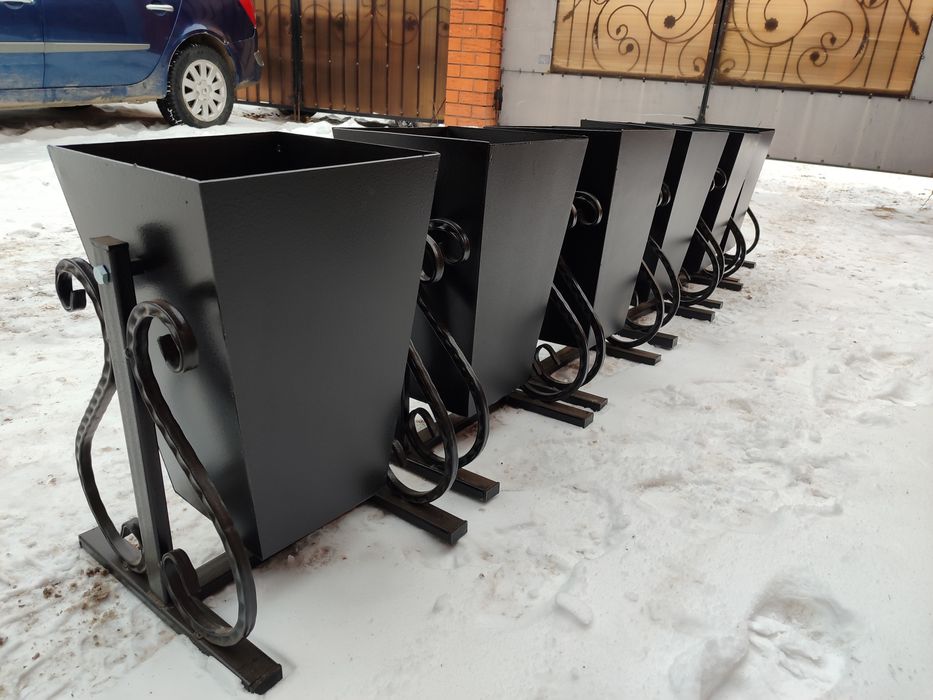 Урна  уличная. мусорка