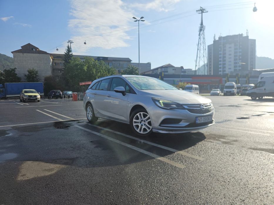 Opel Astra K 1.6 CDTI