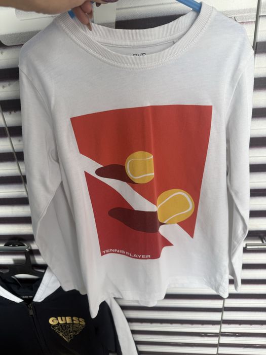 Детски блузи и суитшърти момче 8-9 г.