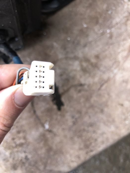 Mitsubishi 4 зеркало боковое