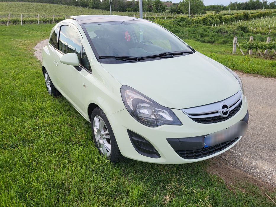 OPEL Corsa 2014 — imagine 4