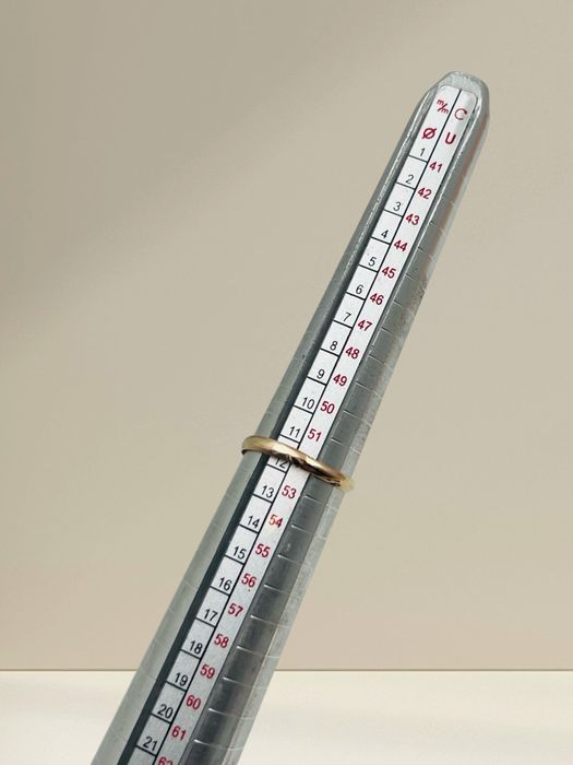 Пръстен с диамант ,сапфир, рубин и аметист