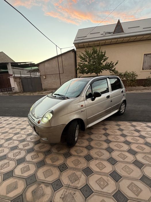Matiz best 2013 benzinda