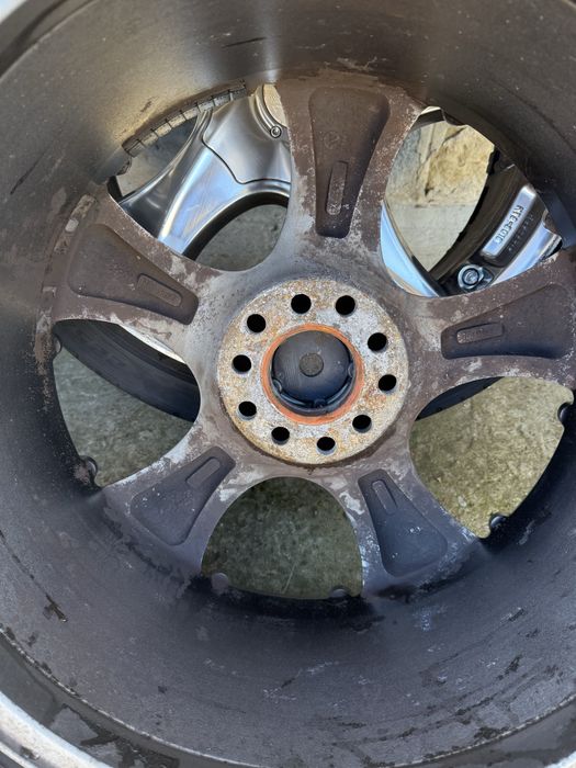 Универсални джанти Keskin 5x108 18 , 5х114.3 18