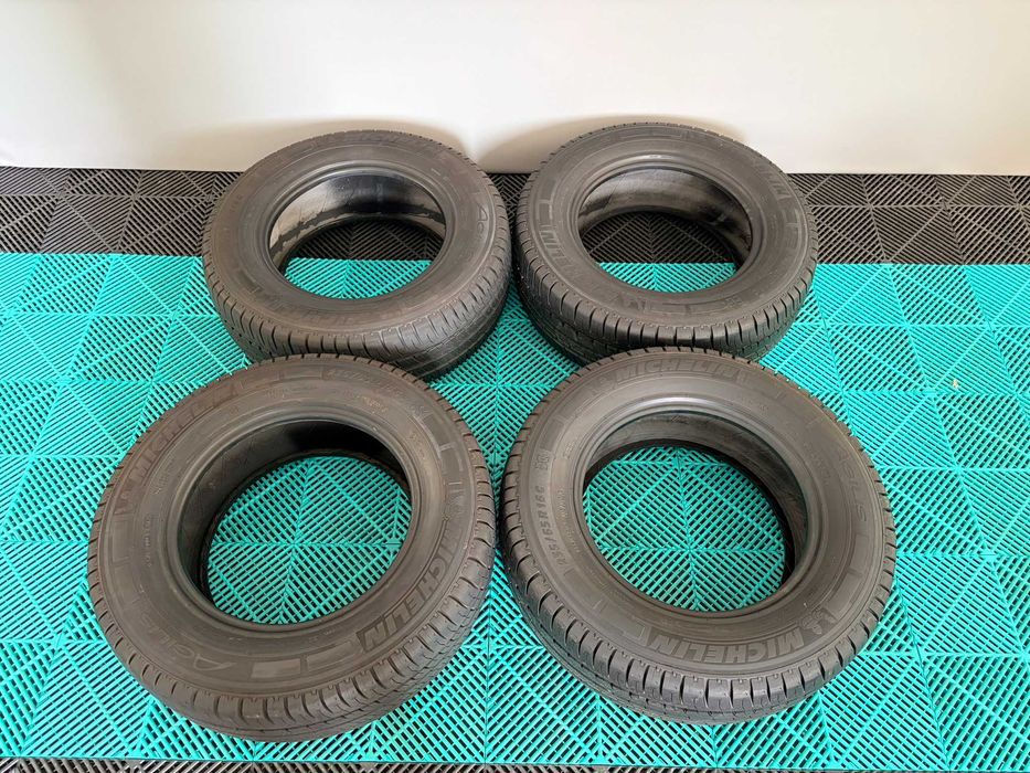 Set anvelope noi vara 235 65 R16C Michelin Agilis 98H dot 3623