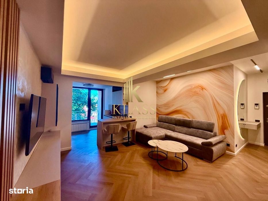Studii modern, Herastrau — fotografia 1