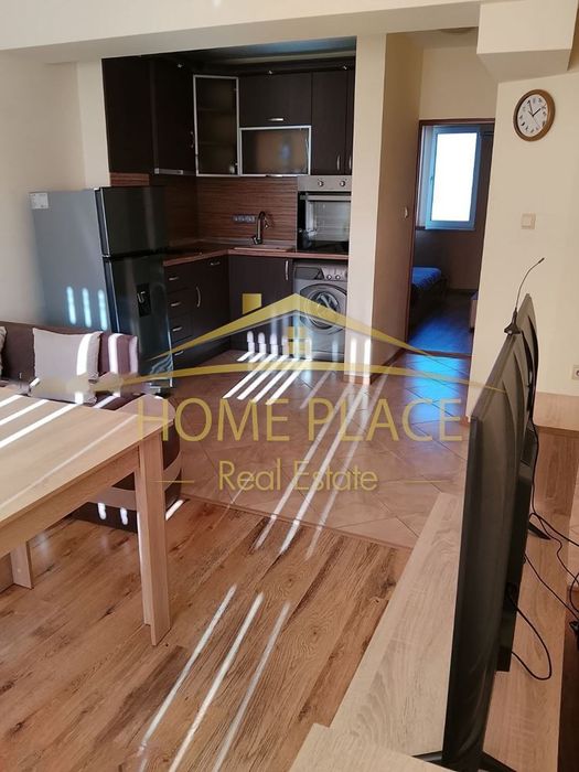 Дава се под наем Двустаен апартамент в Варна, Аспарухово - 65 кв.м за 448.8 € - Снимка #1