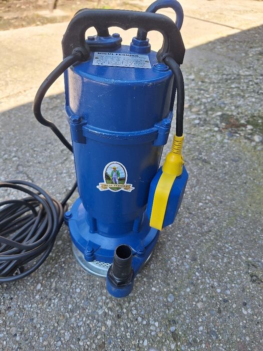 Pompa submersibila Micul Fermier