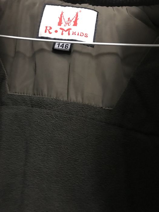 Мальчиковая куртка