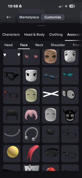 Продам роблокс аккаунт богатый