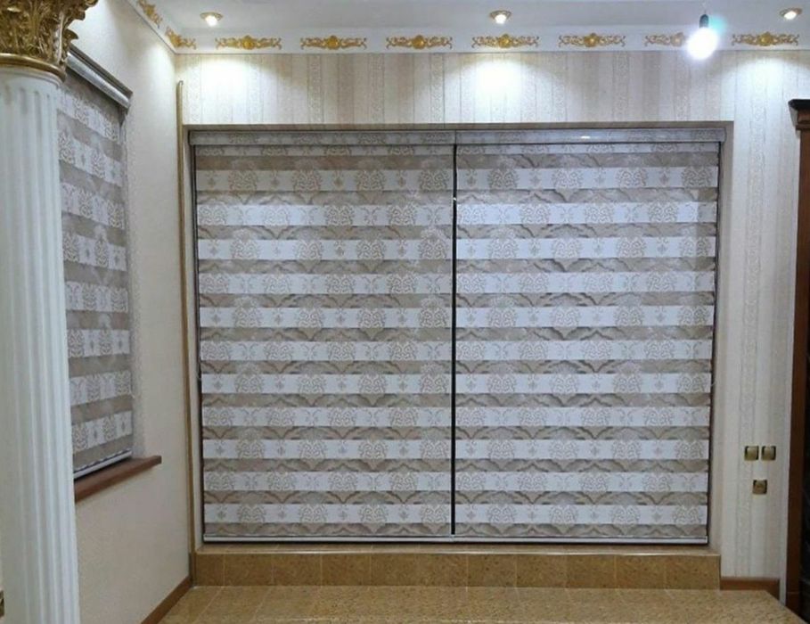 Jalyuzi / Жалюзи: E tibor bilan yaratilgan