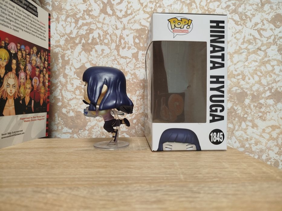 Hinata funko pop фигурка от Naruto