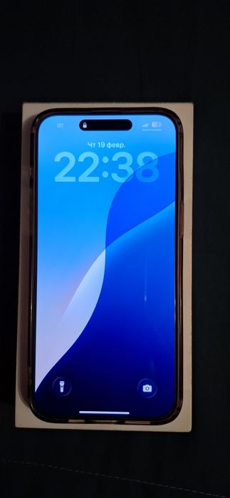 Iphone 15Pro Max 256гб  в лучем сост 100%