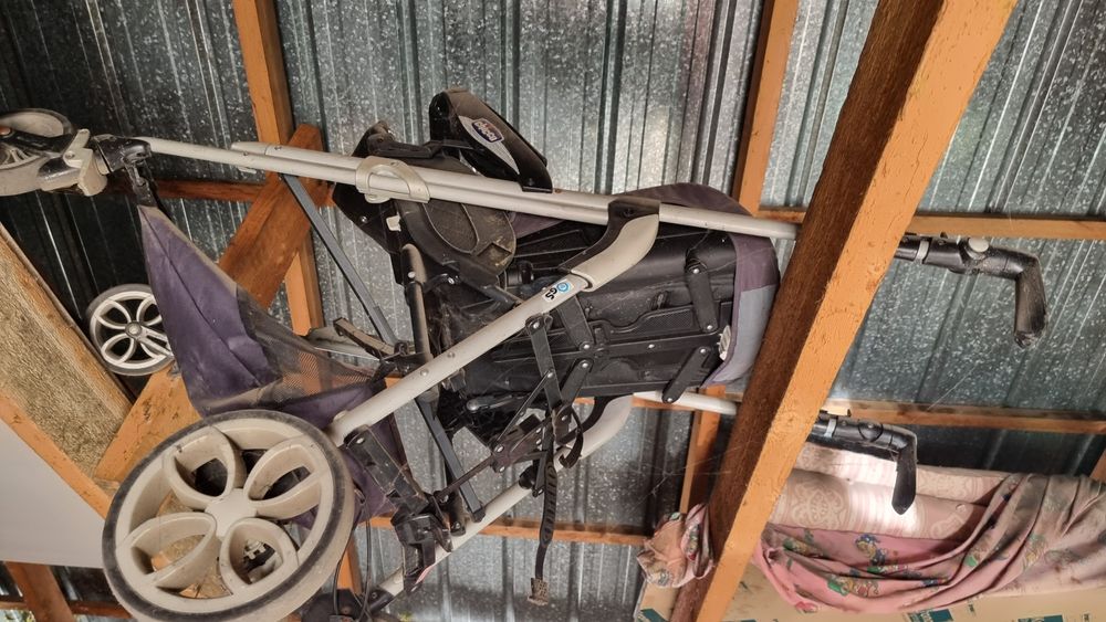 Коляска прогулочная Chicco