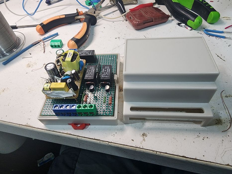 Электрик и электронщик