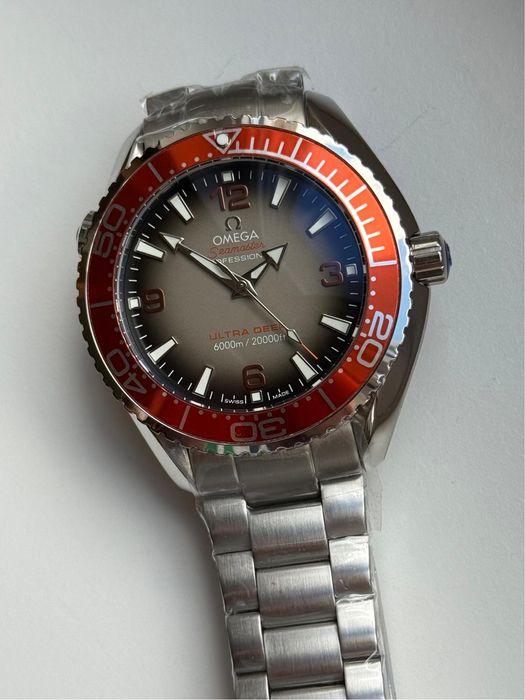 Omega Seamaster Ultra Deep