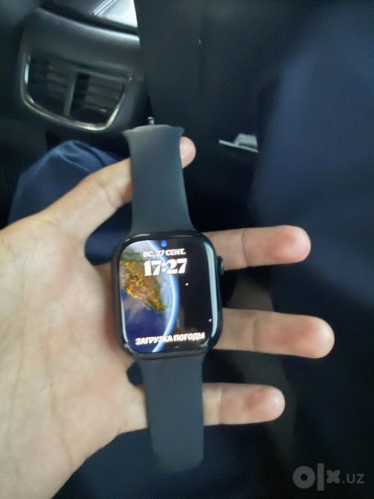 Apple Watch Series 11