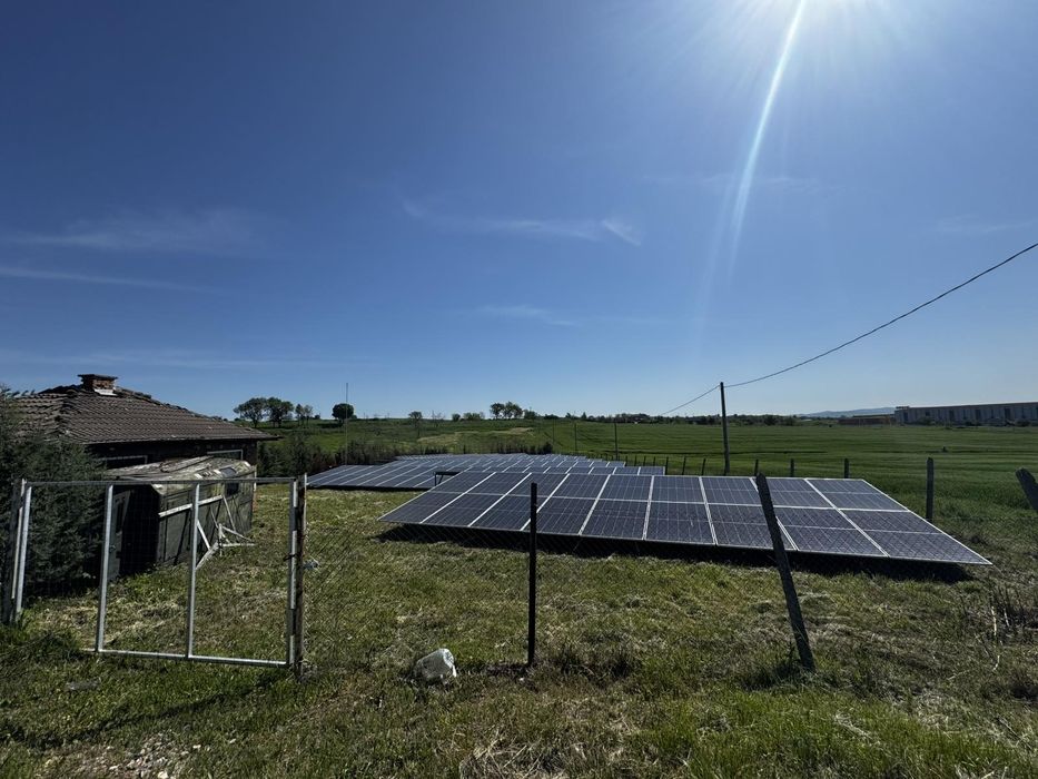 Продава се Промишлена сграда в Хасково, Промишлена зона - Север - 2500 кв.м за 70 €/кв.м - Снимка #5