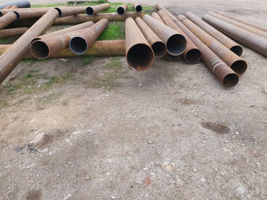 Vand teava otel - metalică