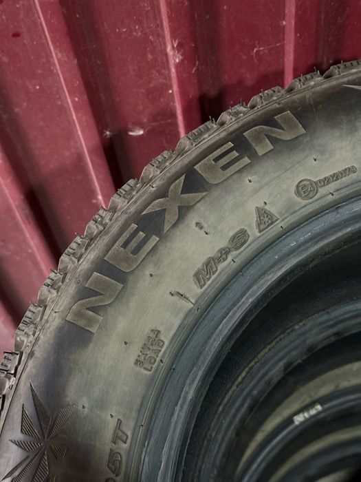 Зима Nexen 195/65R15