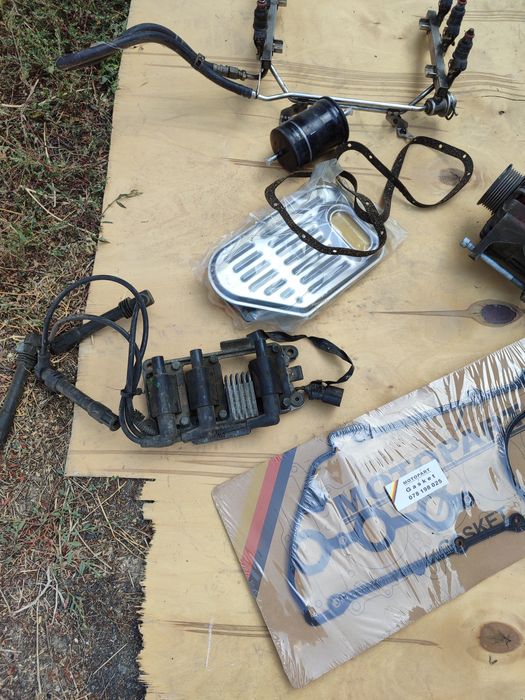 Продам запчасти ауди