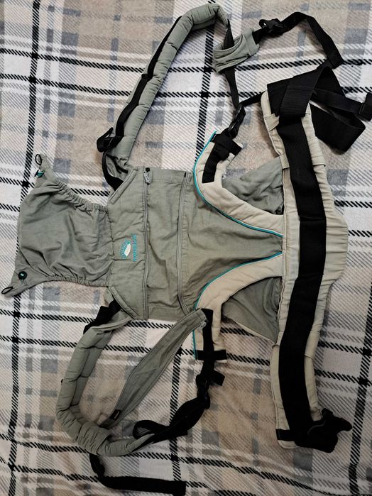 Marsupiu manduca XT cu punte reglabila