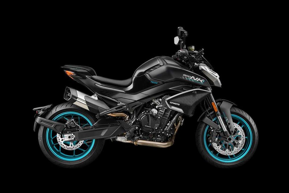 CFMOTO 800 NK SPORT 2года гарантия